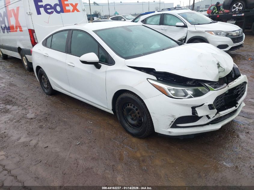 2016 Chevrolet Cruze