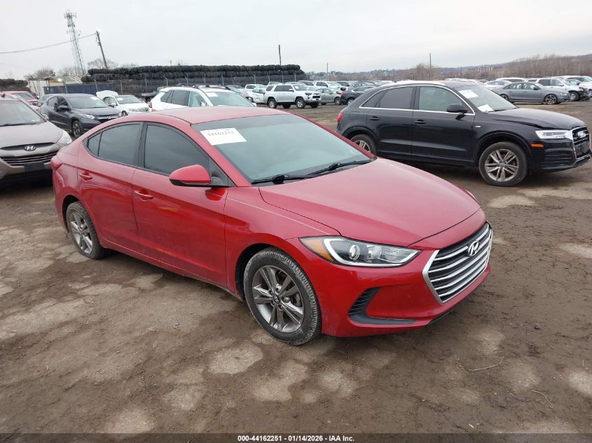 2017 Hyundai Elantra