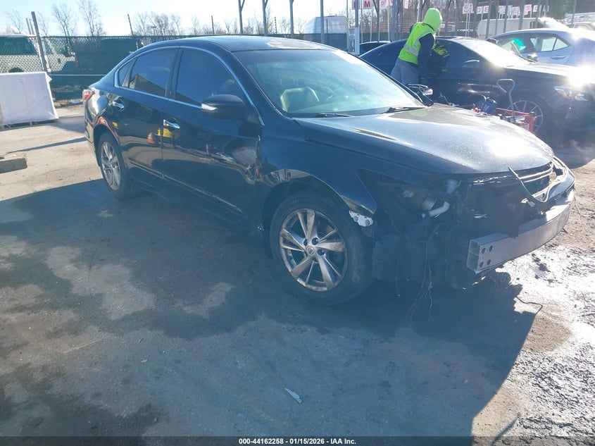 2015 Nissan Altima 2.5 Sl