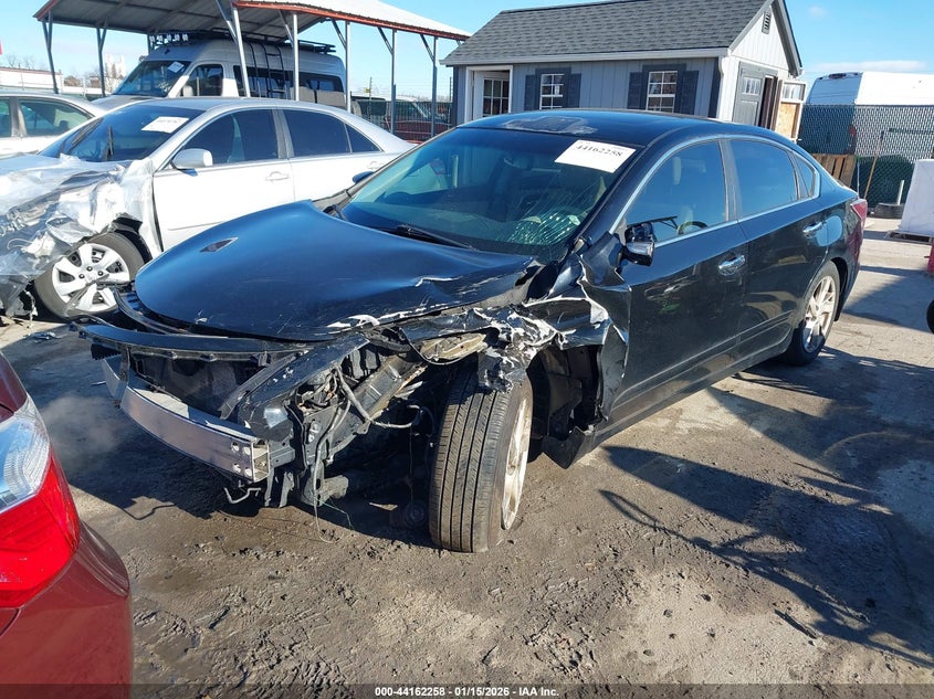 2015 Nissan Altima 2.5 Sl