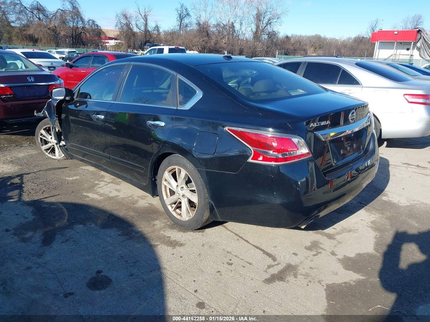 2015 Nissan Altima 2.5 Sl