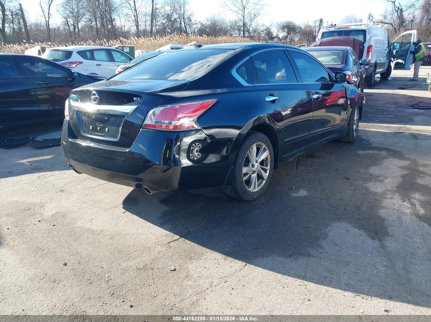 2015 Nissan Altima 2.5 Sl