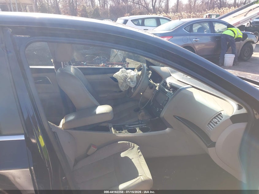 2015 Nissan Altima 2.5 Sl