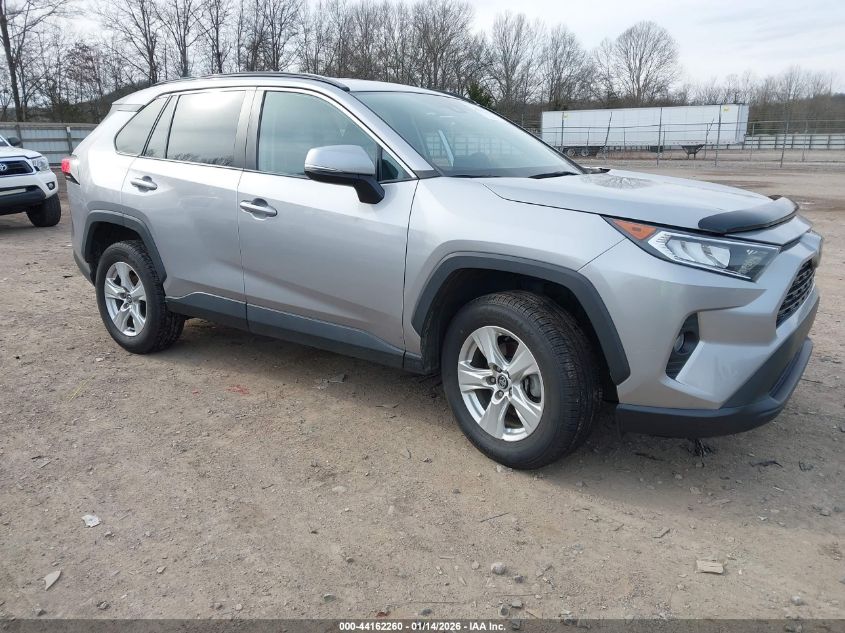 2020 Toyota RAV4