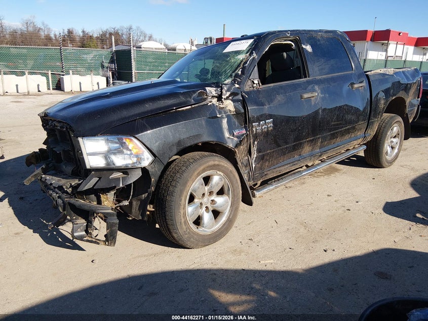 2015 Ram 1500 Express