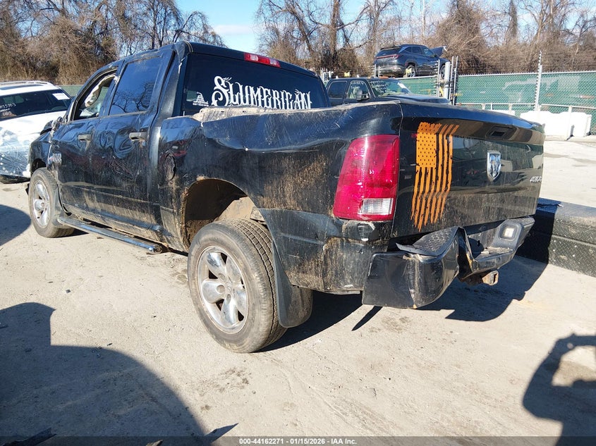 2015 Ram 1500 Express