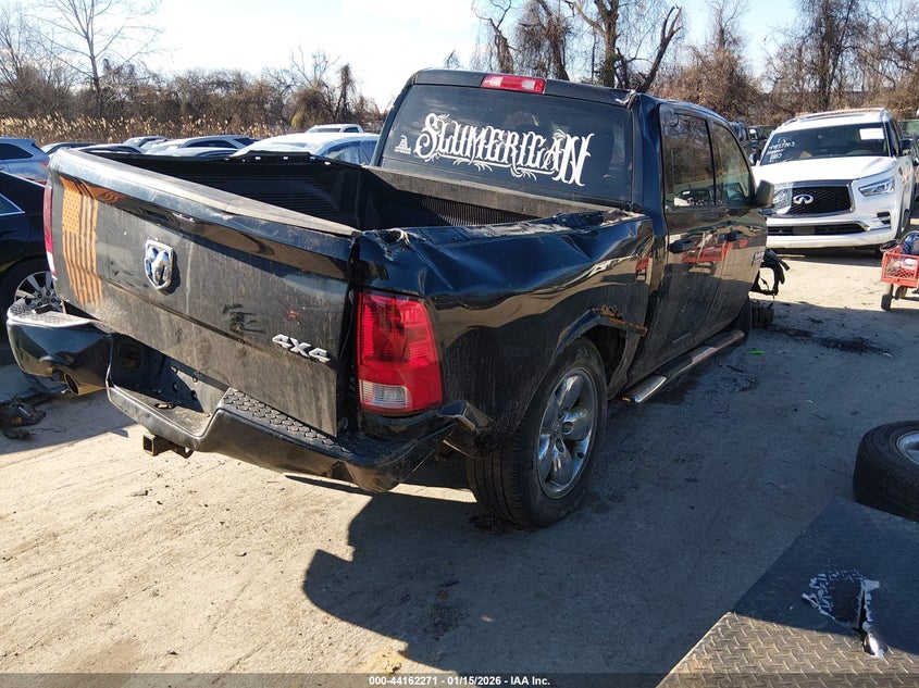 2015 Ram 1500 Express