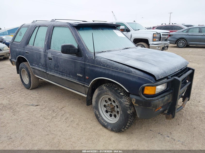 1994 Isuzu Rodeo S/Ls