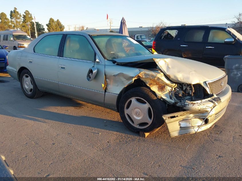 1999 Lexus LS 400