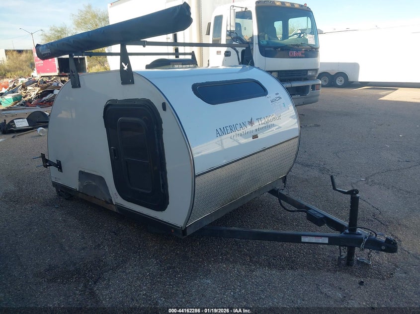 2022 Osprey Teardrop Camper