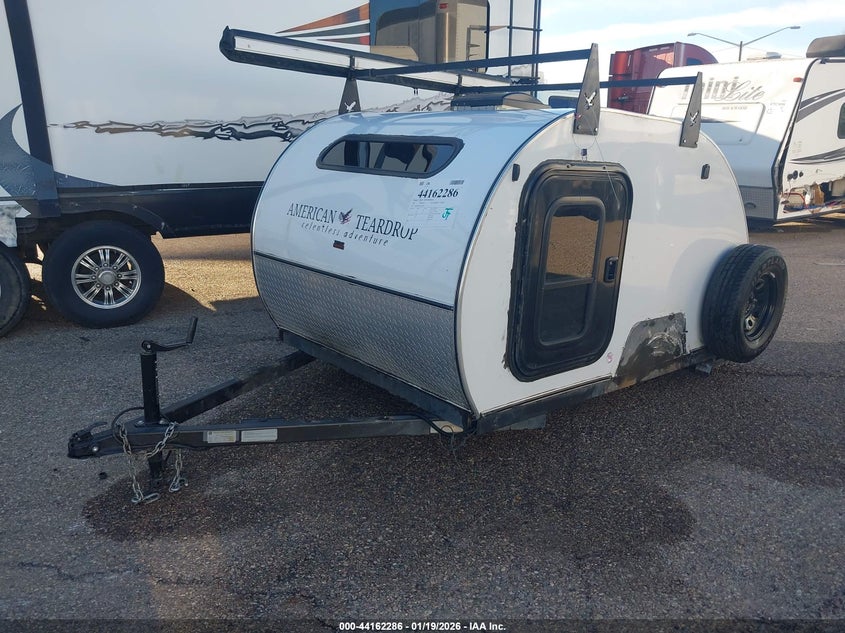2022 Osprey Teardrop Camper
