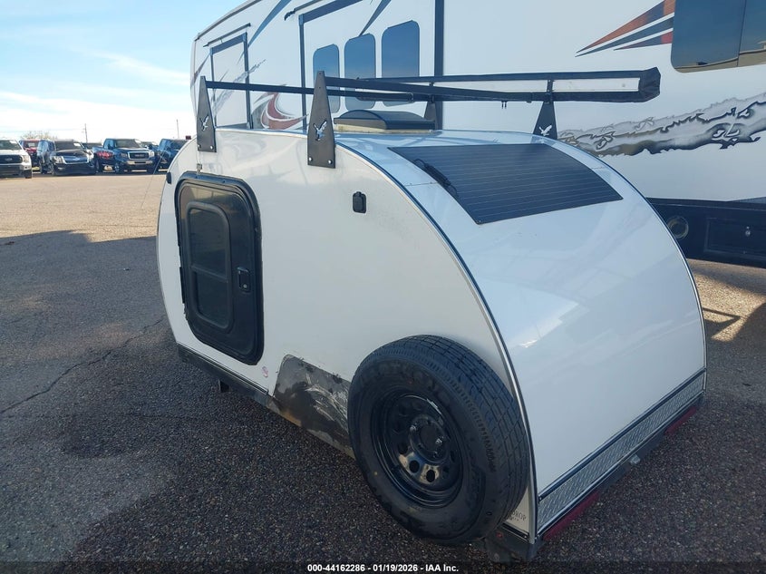 2022 Osprey Teardrop Camper