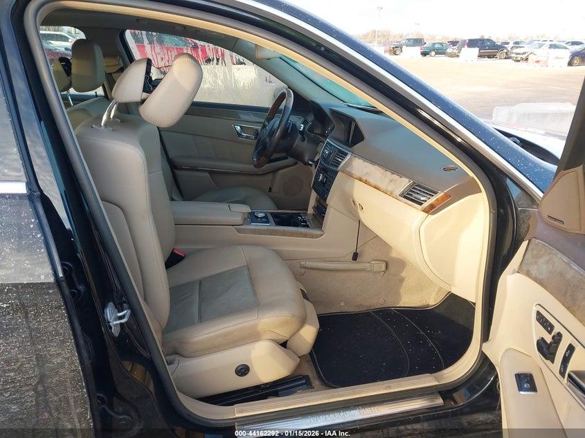 2011 Mercedes-Benz E 350 4Matic