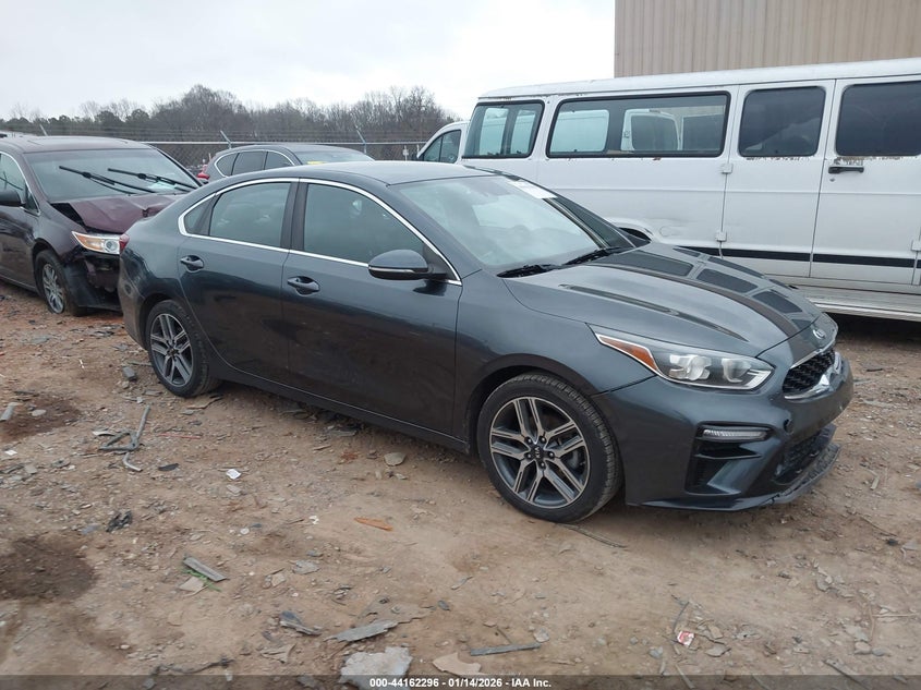 2019 Kia Forte Ex