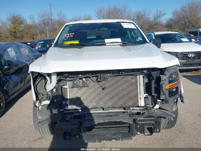 2025 Ford F-150 - 1FTEW3KP5SKE06086