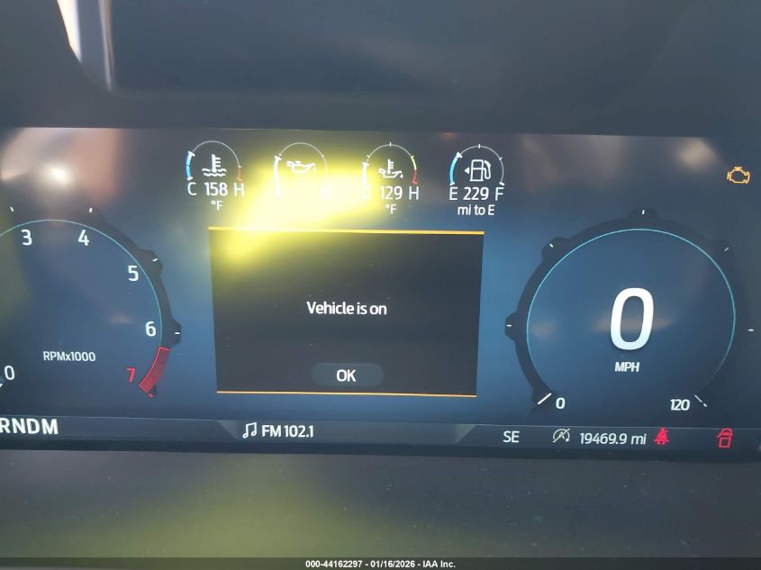 2025 Ford F-150 - 1FTEW3KP5SKE06086