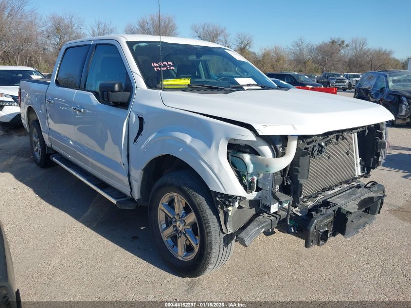 2025 Ford F-150 - 1FTEW3KP5SKE06086