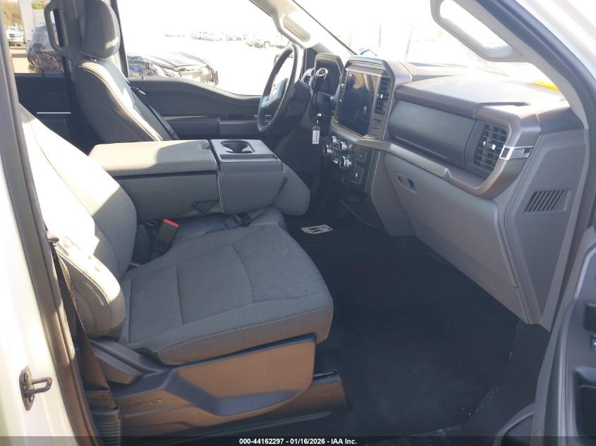 2025 Ford F-150 - 1FTEW3KP5SKE06086