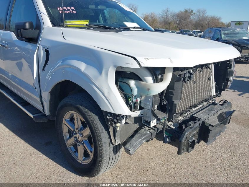 2025 Ford F-150 - 1FTEW3KP5SKE06086