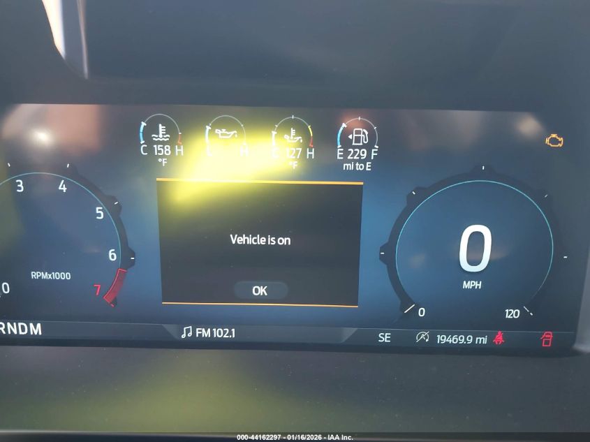 2025 Ford F-150 - 1FTEW3KP5SKE06086