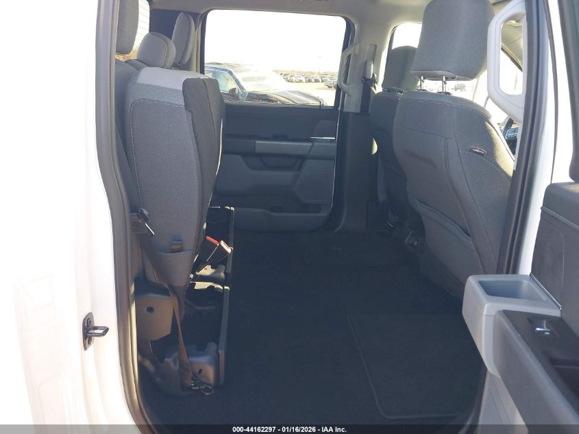 2025 Ford F-150 - 1FTEW3KP5SKE06086