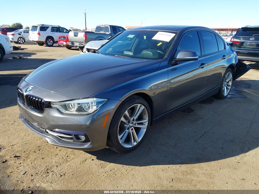2016 BMW 328I xDrive