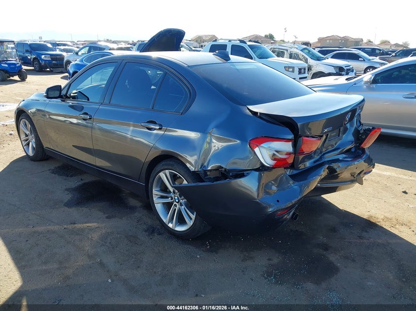 2016 BMW 328I xDrive
