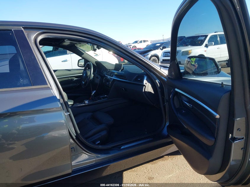 2016 BMW 328I xDrive