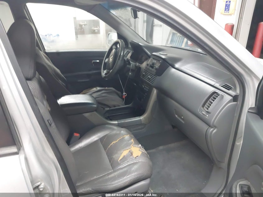 2004 Honda Pilot Ex-L