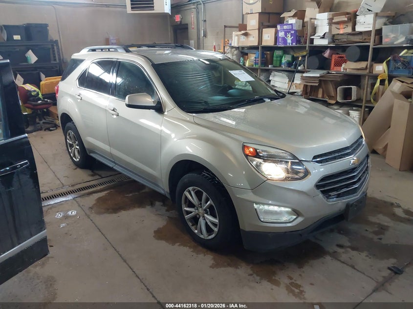 2016 Chevrolet Equinox Lt