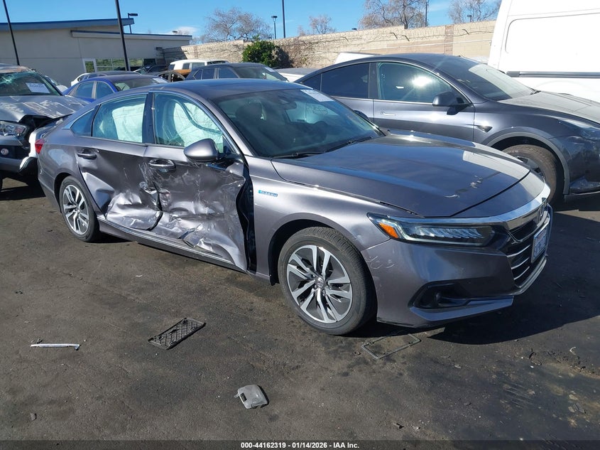 2021 Honda Accord Hybrid Ex