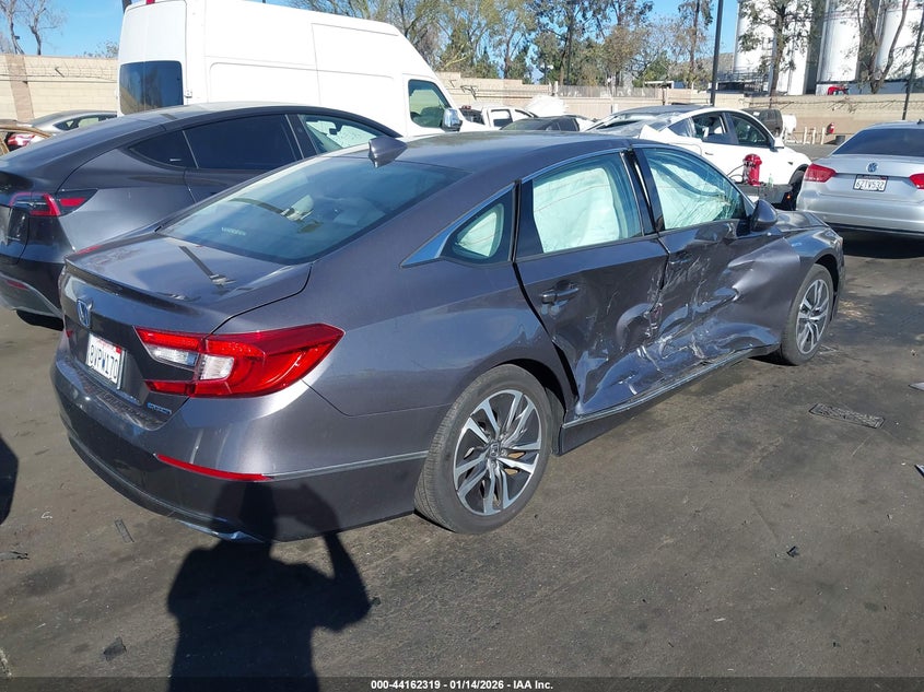 2021 Honda Accord Hybrid Ex