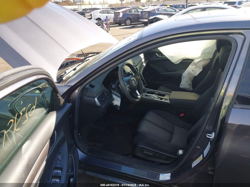 2021 Honda Accord Hybrid Ex