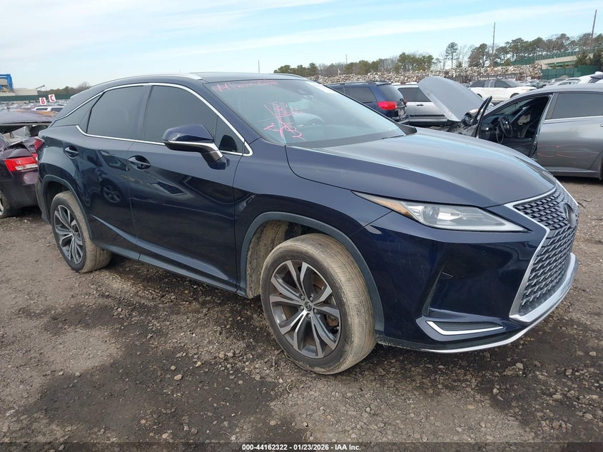2020 Lexus Rx 350
