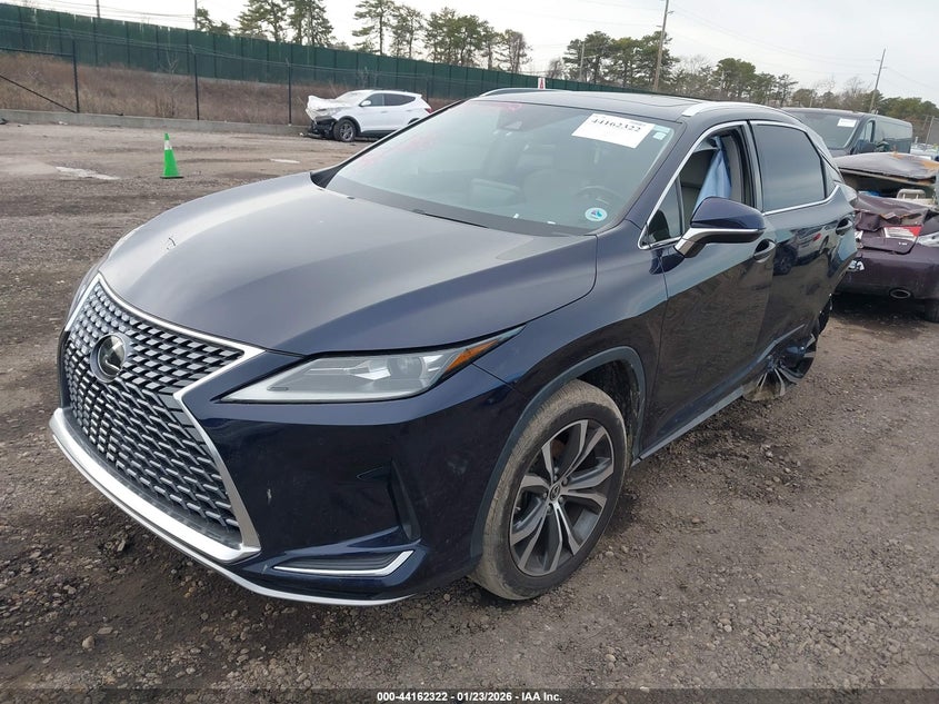 2020 Lexus Rx 350