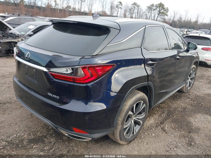 2020 Lexus Rx 350