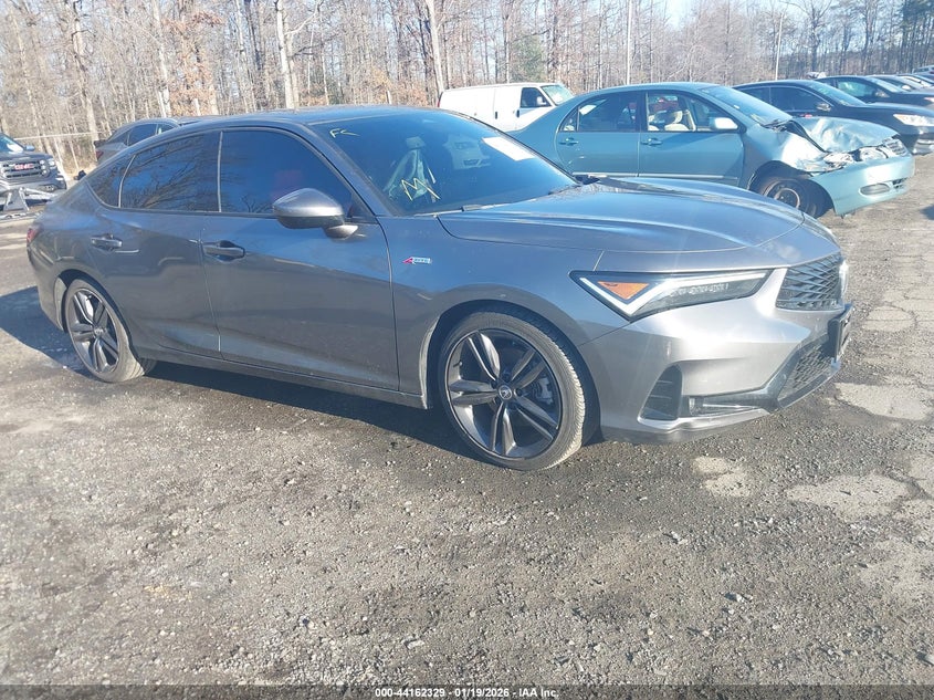 2023 Acura Integra A-Spec