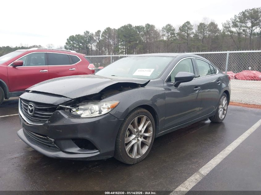 2015 Mazda Mazda6 I Touring