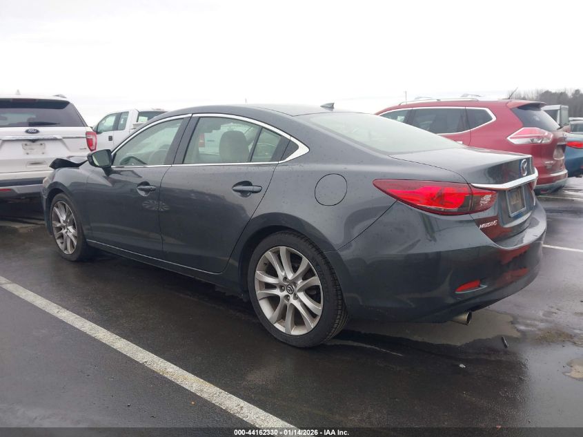 2015 Mazda Mazda6 I Touring