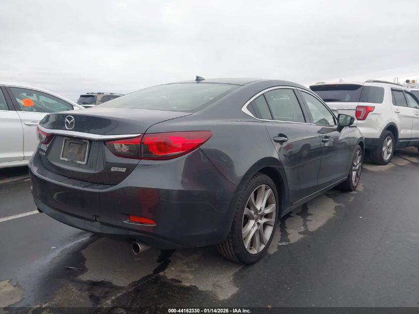 2015 Mazda Mazda6 I Touring