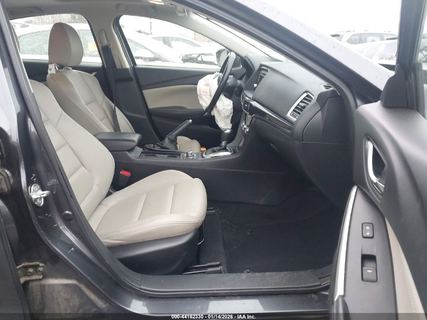 2015 Mazda Mazda6 I Touring