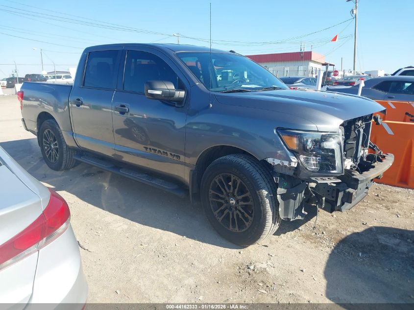 2019 Nissan Titan