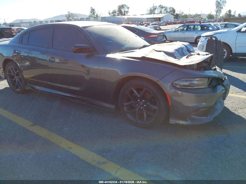 2020 Dodge Charger R/T Rwd