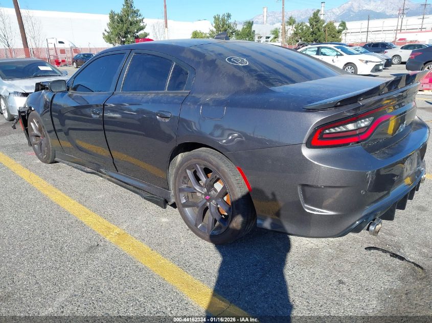 2020 Dodge Charger R/T Rwd