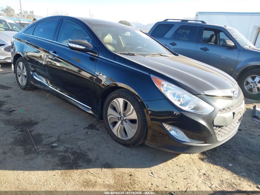 2014 Hyundai Sonata Hybrid