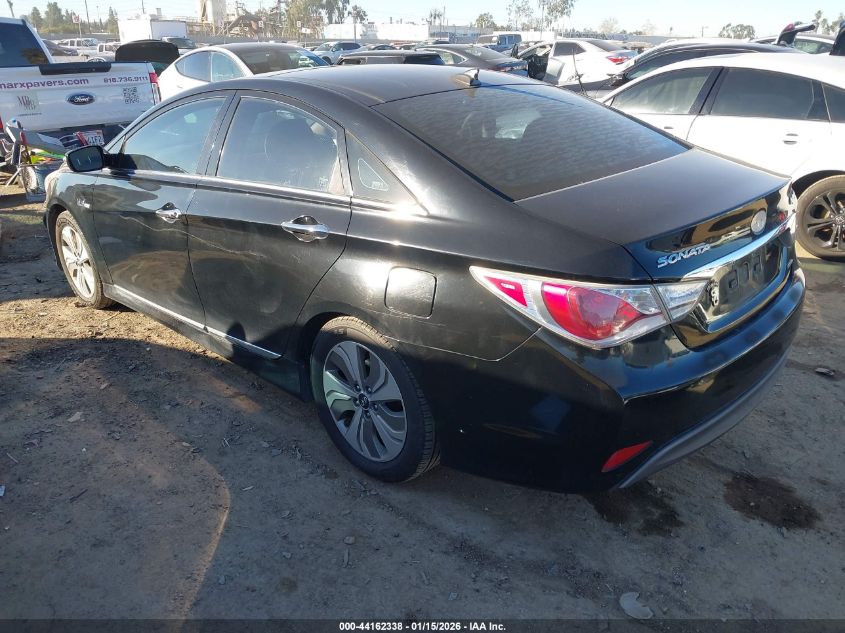 2014 Hyundai Sonata Hybrid Limited