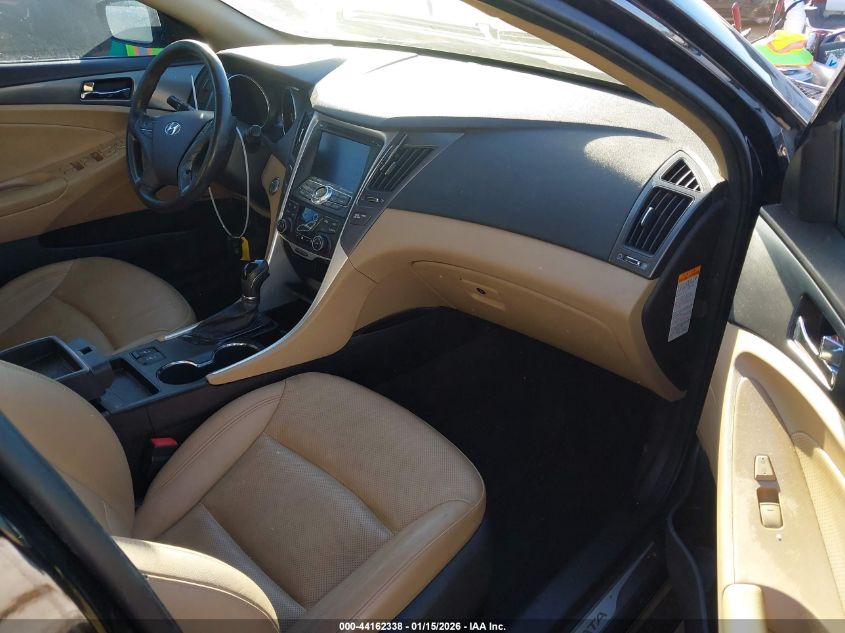 2014 Hyundai Sonata Hybrid Limited