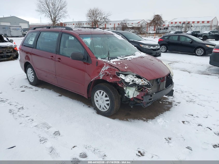 2007 Toyota Sienna Ce