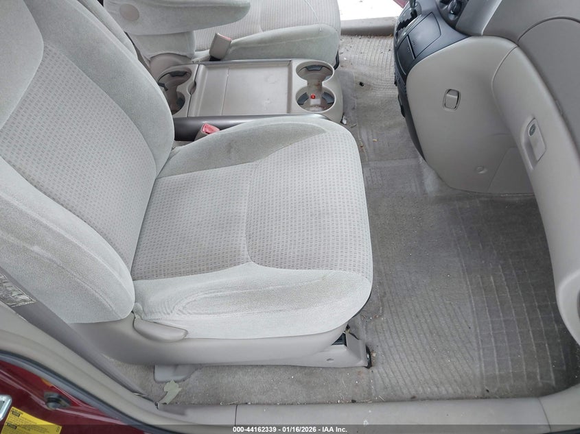 2007 Toyota Sienna Ce