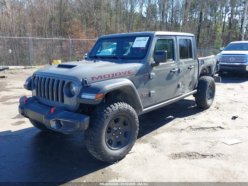 2021 Jeep Gladiator Mojave 4X4